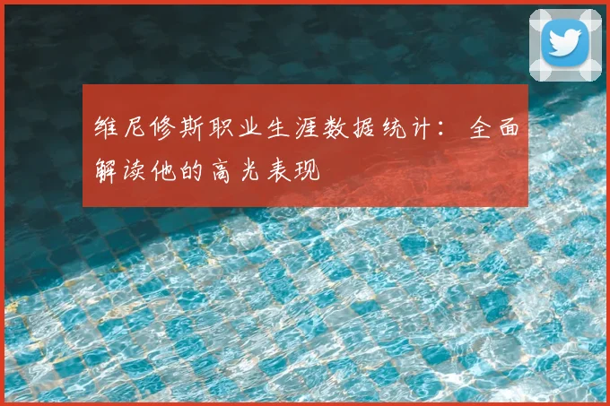 维尼修斯职业生涯数据统计：全面解读他的高光表现