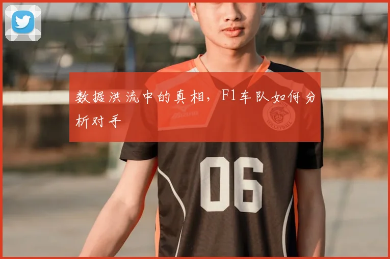 数据洪流中的真相，F1车队如何分析对手