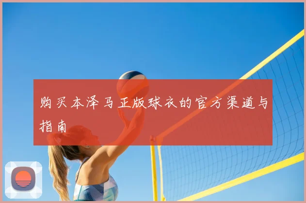 购买本泽马正版球衣的官方渠道与指南