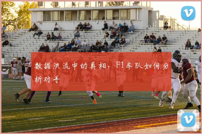 数据洪流中的真相，F1车队如何分析对手