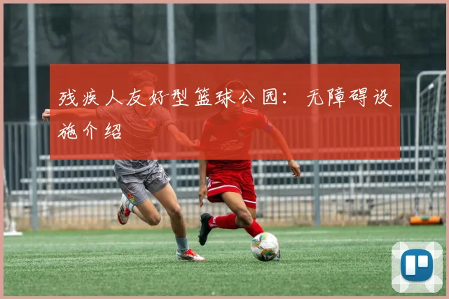 残疾人友好型篮球公园：无障碍设施介绍